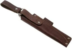 LT Wright Genesis Scandi Grind, A2, Desert Ironwood, Leather Sheath, Couteau De Bushcraft 15 LT Wright Genesis Scandi Grind, A2, Desert Ironwood, Leather Sheath, Couteau De Bushcraft -Kai Soldes Boutique LT GEN SC DIW LS 07 lt wright