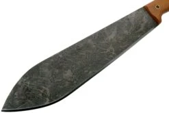 LT Wright The Overland Machete, 1075, Matte Natural Micarta, Kydex Sheath, Machette -Kai Soldes Boutique LT TOVMACH NM WS 03 lt wright