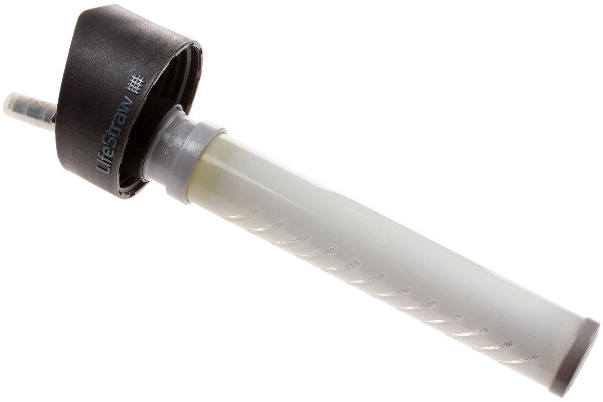 LifeStraw Go 2-stage Bouteille D'eau Avec Filtre Vert 4 LifeStraw Go 2-stage Bouteille D'eau Avec Filtre Vert – Image 2