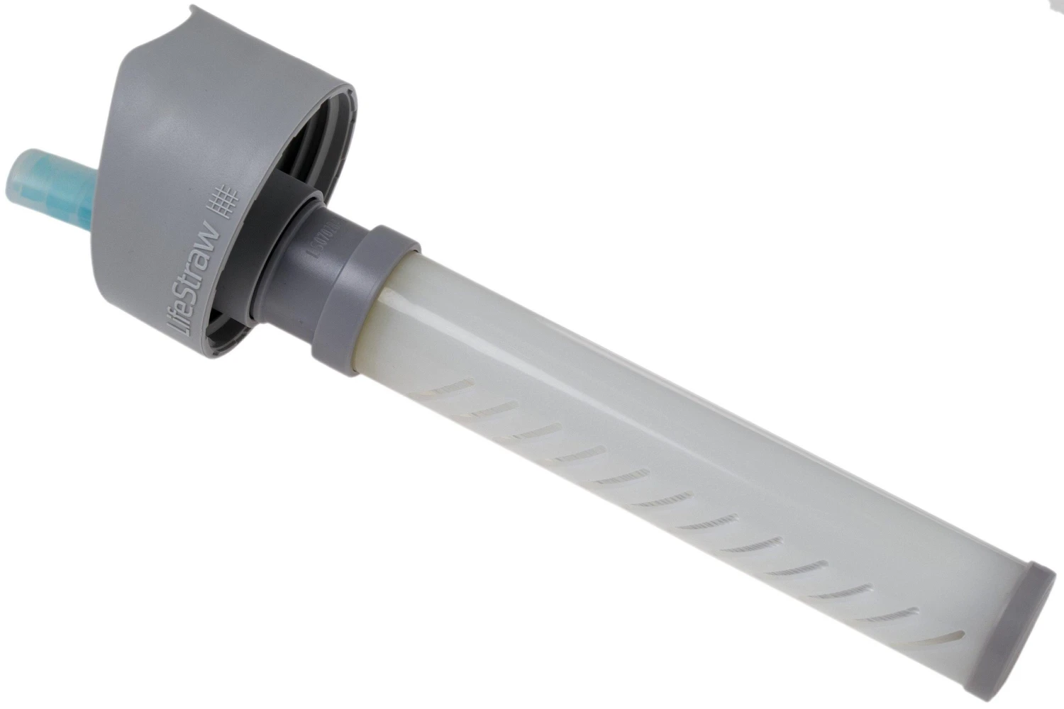 LifeStraw Go 2-stage Gourde Avec Filtre, Bleu Clair 4 LifeStraw Go 2-stage Gourde Avec Filtre, Bleu Clair â Image 2