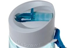 LifeStraw Go 2-stage Gourde Avec Filtre, Bleu Clair 8 LifeStraw Go 2-stage Gourde Avec Filtre, Bleu Clair -Kai Soldes Boutique LWGO 2 LB 03 lifestraw