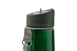 LifeStraw Go 2-stage Alpine Green, Bouteille Avec Filtre 650 Ml, Vert Foncé -Kai Soldes Boutique LWGO AG 02 lifestraw