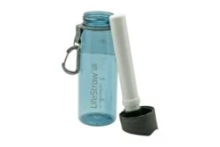 LifeStraw Go 2-stage Moody Blue, Bouteille Avec Filtre 650 Ml, Bleu -Kai Soldes Boutique LWGO MB 04 lifestraw