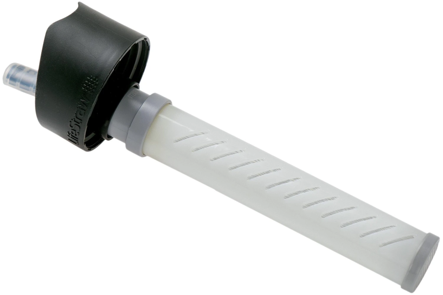 LifeStraw Go Stainless Steel Bouteille Isotherme Avec Filtre, Noir 4 LifeStraw Go Stainless Steel Bouteille Isotherme Avec Filtre, Noir – Image 2