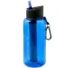 LifeStraw Go 2-stage Bouteille D'eau Avec Filtre 1 Litre, Bleu 2 LifeStraw Go 2-stage Bouteille D'eau Avec Filtre 1 Litre, Bleu -Kai Soldes Boutique LWGO2 1L BL 01 lifestraw