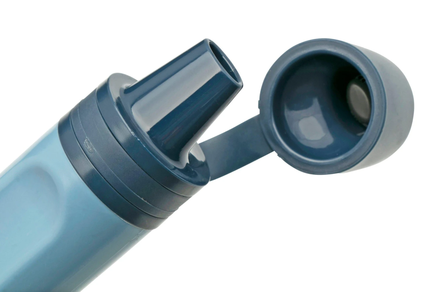 LifeStraw PEAK Personal Filtre à Eau Bleu 4 LifeStraw PEAK Personal Filtre à Eau Bleu – Image 2