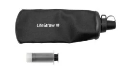 LifeStraw PEAK Squeeze, PEAKSQ1L-GR, Filtre à Eau Avec Bouteille 1.0 L 7 LifeStraw PEAK Squeeze, PEAKSQ1L-GR, Filtre à Eau Avec Bouteille 1.0 L -Kai Soldes Boutique LWPEAKSQ1L GR 03 lifestraw