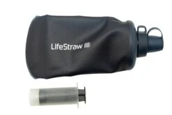 LifeStraw PEAK Squeeze, PEAKSQ650-BLUE, Filtre à Eau Avec Bouteille 650 ML 7 LifeStraw PEAK Squeeze, PEAKSQ650-BLUE, Filtre à Eau Avec Bouteille 650 ML -Kai Soldes Boutique LWPEAKSQ650 BLUE 03 lifestraw