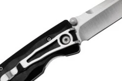 Mcusta MC-17V Classic Wave, Black Pakkawood Couteau De Poche 14 Mcusta MC-17V Classic Wave, Black Pakkawood Couteau De Poche -Kai Soldes Boutique MC 0017V 05 mcusta