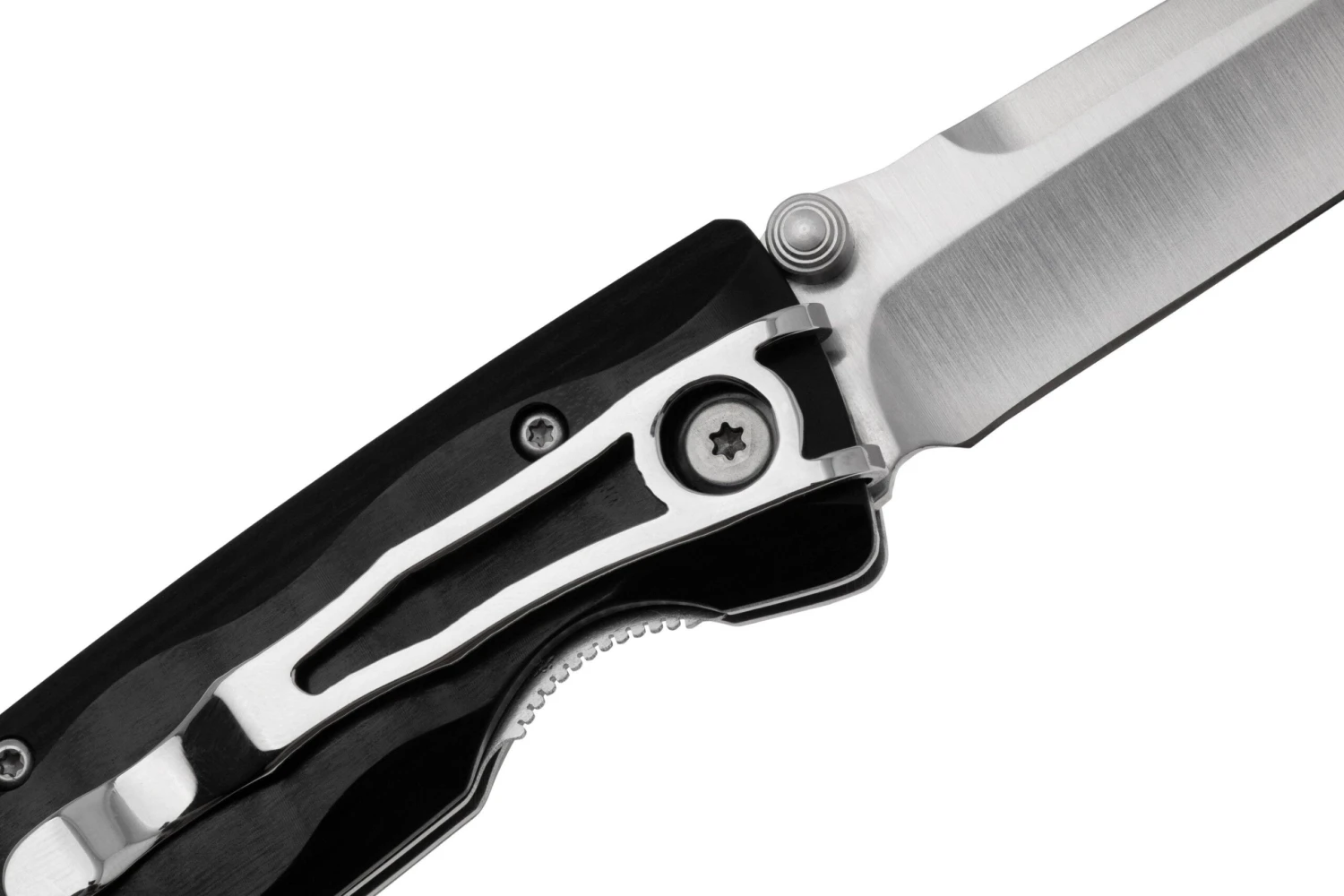 Mcusta MC-17V Classic Wave, Black Pakkawood Couteau De Poche 7 Mcusta MC-17V Classic Wave, Black Pakkawood Couteau De Poche â Image 5