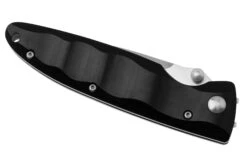 Mcusta MC-17V Classic Wave, Black Pakkawood Couteau De Poche 15 Mcusta MC-17V Classic Wave, Black Pakkawood Couteau De Poche -Kai Soldes Boutique MC 0017V 06 mcusta