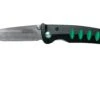 Mcusta MC-0044C Katana, Noir/vert, Couteau De Gentleman 2 Mcusta MC-0044C Katana, Noir/vert, Couteau De Gentleman -Kai Soldes Boutique MC 0044C 01 mcusta