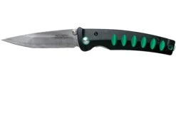 Mcusta MC-0044C Katana, Noir/vert, Couteau De Gentleman