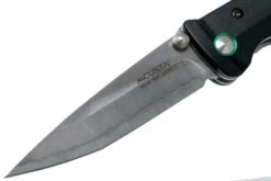 Mcusta MC-0044C Katana, Noir/vert, Couteau De Gentleman -Kai Soldes Boutique MC 0044C 03 mcusta