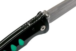Mcusta MC-0044C Katana, Noir/vert, Couteau De Gentleman -Kai Soldes Boutique MC 0044C 06 mcusta