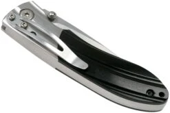 Mcusta MC-142G Ripple, SPG2 Black Pakka Wood Couteau De Poche -Kai Soldes Boutique MC 0142G 04 mcusta