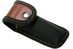 Mcusta MC-142G Ripple, SPG2 Black Pakka Wood Couteau De Poche -Kai Soldes Boutique MC 0142G 08 mcusta