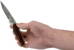 Mcusta MC-143G Shinra Mixture Teana, Ironwood, Couteau De Gentleman -Kai Soldes Boutique MC 0143G 08 mcusta