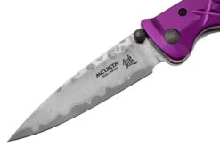 Mcusta MC-0162D Fusion, Purple, Couteau De Gentleman 12 Mcusta MC-0162D Fusion, Purple, Couteau De Gentleman -Kai Soldes Boutique MC 0162D 03 mcusta