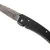 Mcusta MC-114BD Tsuchi Large, Noir -Kai Soldes Boutique MC114BD 01 mcusta tsuchi zwart aluminium damast mc114bd d1