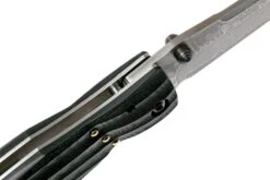 Mcusta MC-181D Sengoku Nobunaga, Micarta -Kai Soldes Boutique MC181D 05 mcusta v201905