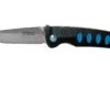 Mcusta MC-41C Katana, Noir/bleu -Kai Soldes Boutique MC41C 01 mcusta v202109