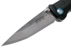 Mcusta MC-41C Katana, Noir/bleu -Kai Soldes Boutique MC41C 03 mcusta v202109