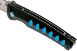 Mcusta MC-41C Katana, Noir/bleu -Kai Soldes Boutique MC41C 07 mcusta v202109