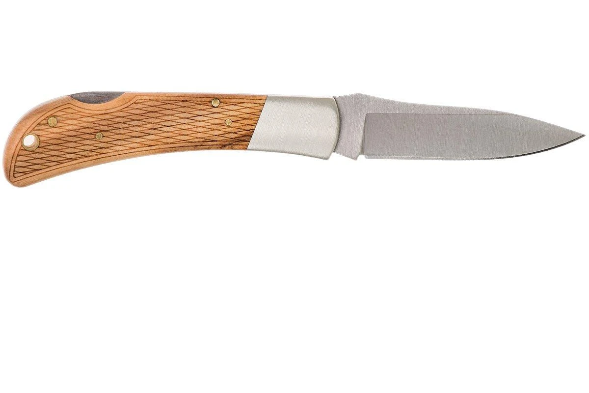 Maserin Caccia - Hunter, Olive 125/1OLP Couteau De Chasse 4 Maserin Caccia - Hunter, Olive 125/1OLP Couteau De Chasse – Image 2