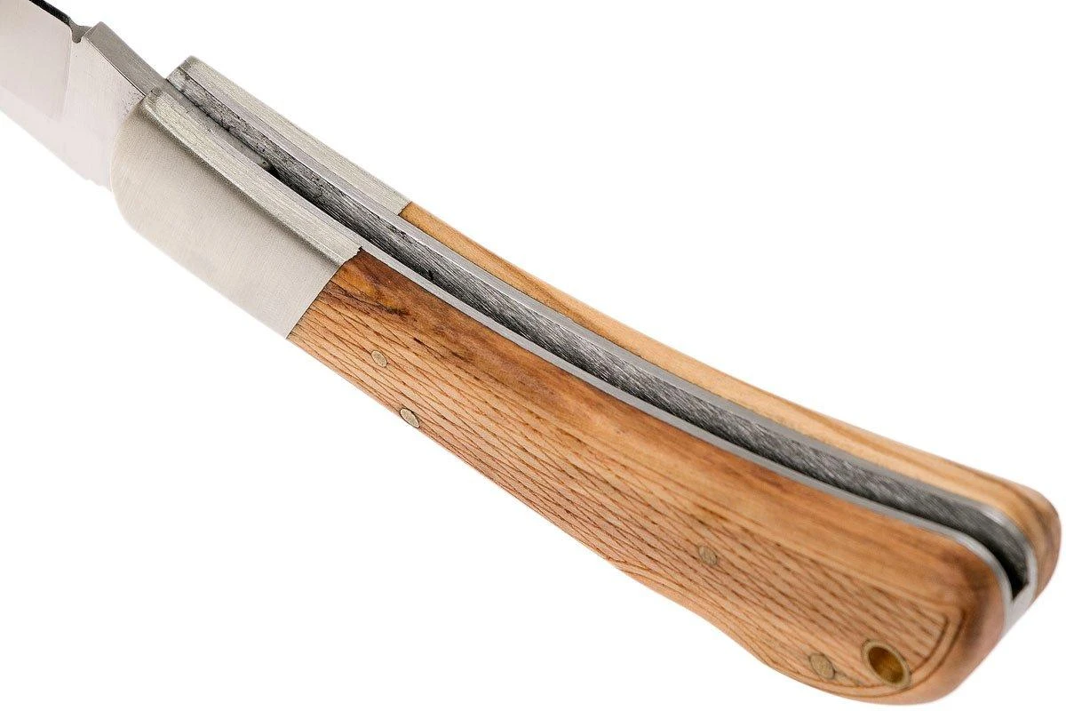 Maserin Caccia - Hunter, Olive 125/1OLP Couteau De Chasse 7 Maserin Caccia - Hunter, Olive 125/1OLP Couteau De Chasse – Image 5