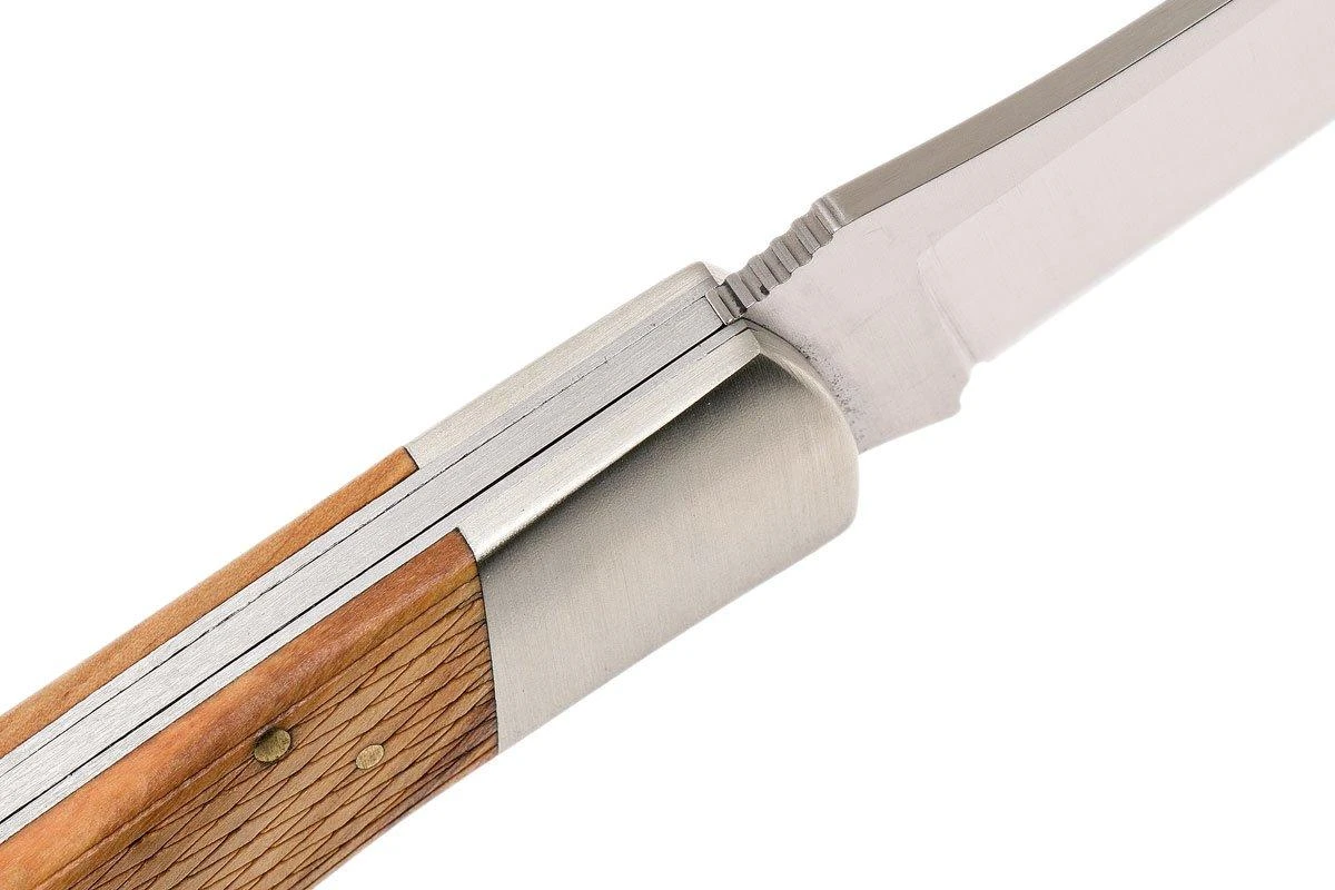 Maserin Caccia - Hunter, Olive 125/1OLP Couteau De Chasse 8 Maserin Caccia - Hunter, Olive 125/1OLP Couteau De Chasse – Image 6