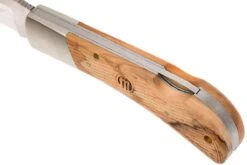 Maserin Caccia - Hunter, Olive 125/1OLP Couteau De Chasse 16 Maserin Caccia - Hunter, Olive 125/1OLP Couteau De Chasse -Kai Soldes Boutique ME 125 1OLP 07 maserin me 125 1olp 07