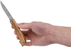 Maserin Scout Olive Wood Couteau De Poche, 163-OL 17 Maserin Scout Olive Wood Couteau De Poche, 163-OL -Kai Soldes Boutique ME 163 OL 08 maserin scout