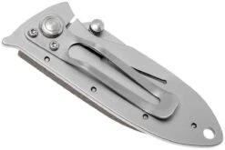 Maserin Onefold Ebony 550/EB Couteau De Poche -Kai Soldes Boutique ME 550 EB 04 maserin me 550 eb 04