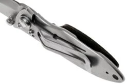 Maserin Onefold Ebony 550/EB Couteau De Poche -Kai Soldes Boutique ME 550 EB 05 maserin me 550 eb 05