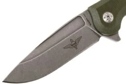 Maserin Police 680/G10V Green G10 Couteau De Poche 13 Maserin Police 680/G10V Green G10 Couteau De Poche -Kai Soldes Boutique ME 680 G10V 03 maserin me 680 g10v 03