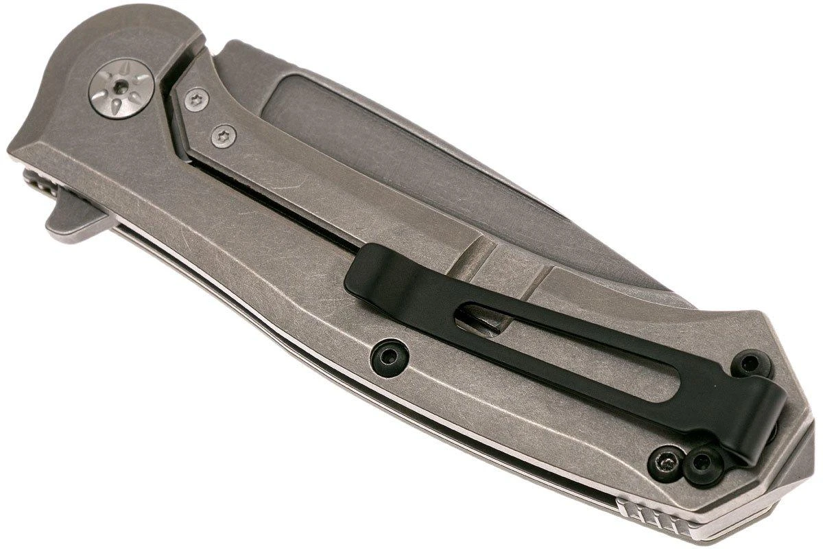 Maserin Police 680/G10V Green G10 Couteau De Poche 6 Maserin Police 680/G10V Green G10 Couteau De Poche – Image 4