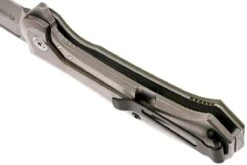 Maserin Police 680/G10V Green G10 Couteau De Poche 15 Maserin Police 680/G10V Green G10 Couteau De Poche -Kai Soldes Boutique ME 680 G10V 05 maserin me 680 g10v 05