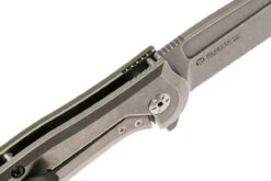 Maserin Police 680/G10V Green G10 Couteau De Poche 16 Maserin Police 680/G10V Green G10 Couteau De Poche -Kai Soldes Boutique ME 680 G10V 06 maserin me 680 g10v 06