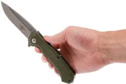 Maserin Police 680/G10V Green G10 Couteau De Poche 18 Maserin Police 680/G10V Green G10 Couteau De Poche -Kai Soldes Boutique ME 680 G10V 08 maserin me 680 g10v 08