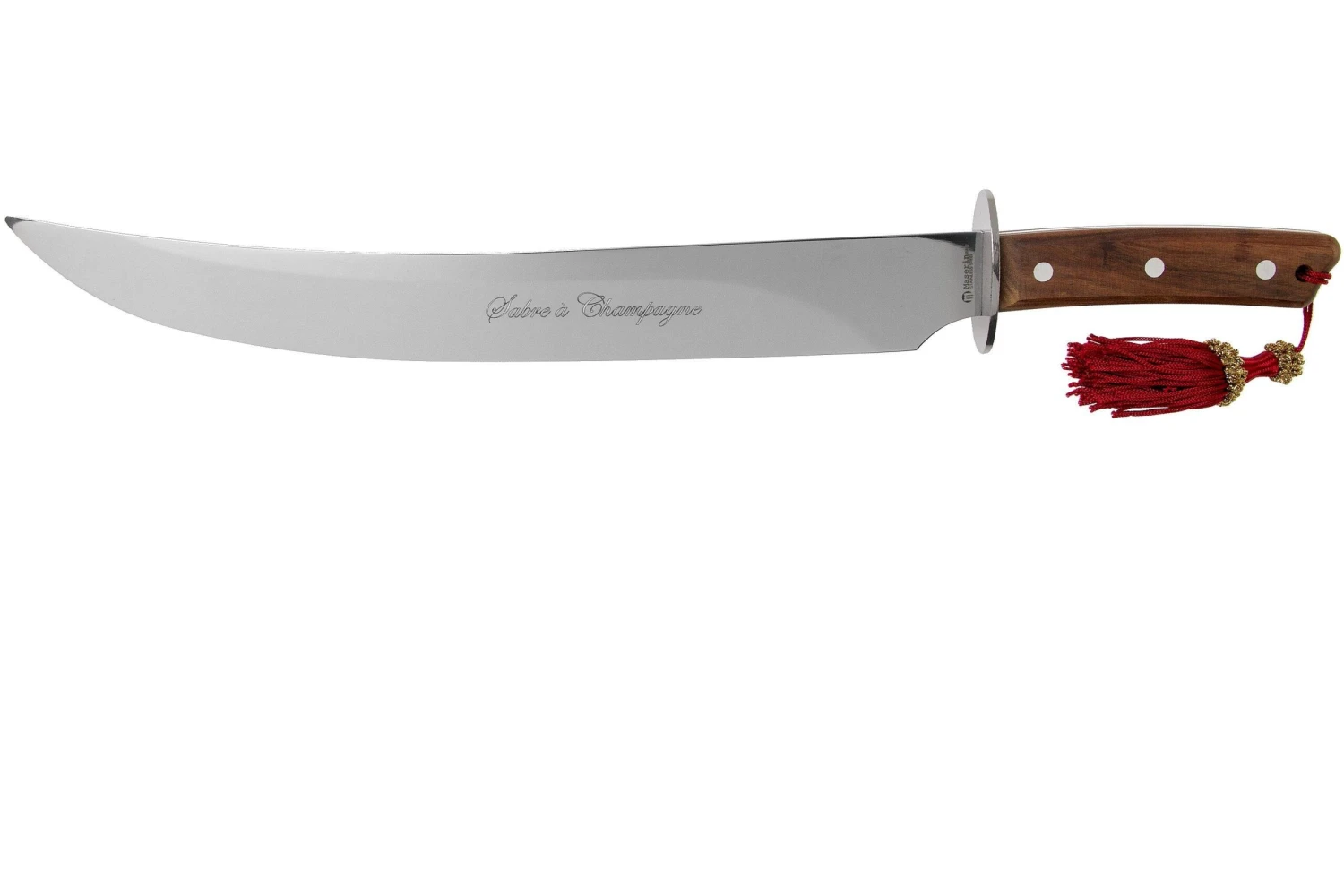 Maserin 2000SC12 Sabre à Champagne, Palo Bois Santo 3 Maserin 2000SC12 Sabre à Champagne, Palo Bois Santo