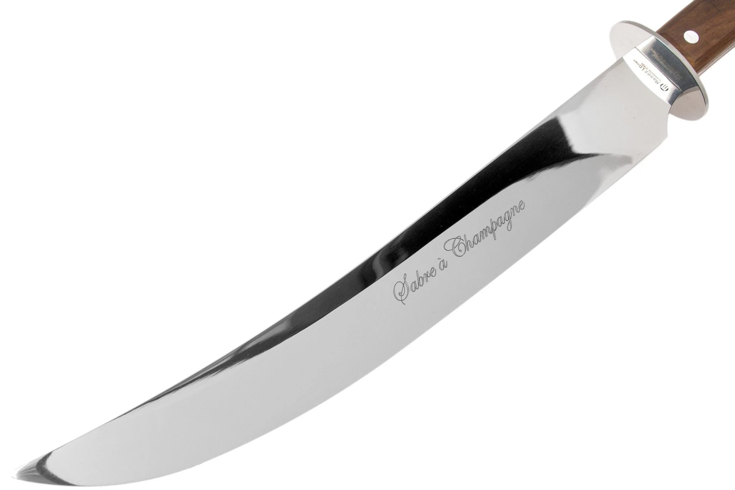 Maserin 2000SC12 Sabre à Champagne, Palo Bois Santo 5 Maserin 2000SC12 Sabre à Champagne, Palo Bois Santo – Image 3