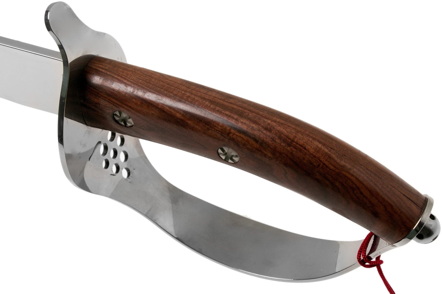 Maserin Champagne Saber 14 Sabre à Champagne, Bois De Palissandre 6 Maserin Champagne Saber 14 Sabre à Champagne, Bois De Palissandre – Image 4