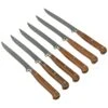 Maserin Apollo Bocote 2411-BO Set De 6 Couteaux à Steak -Kai Soldes Boutique ME2411 BO 01 maserin