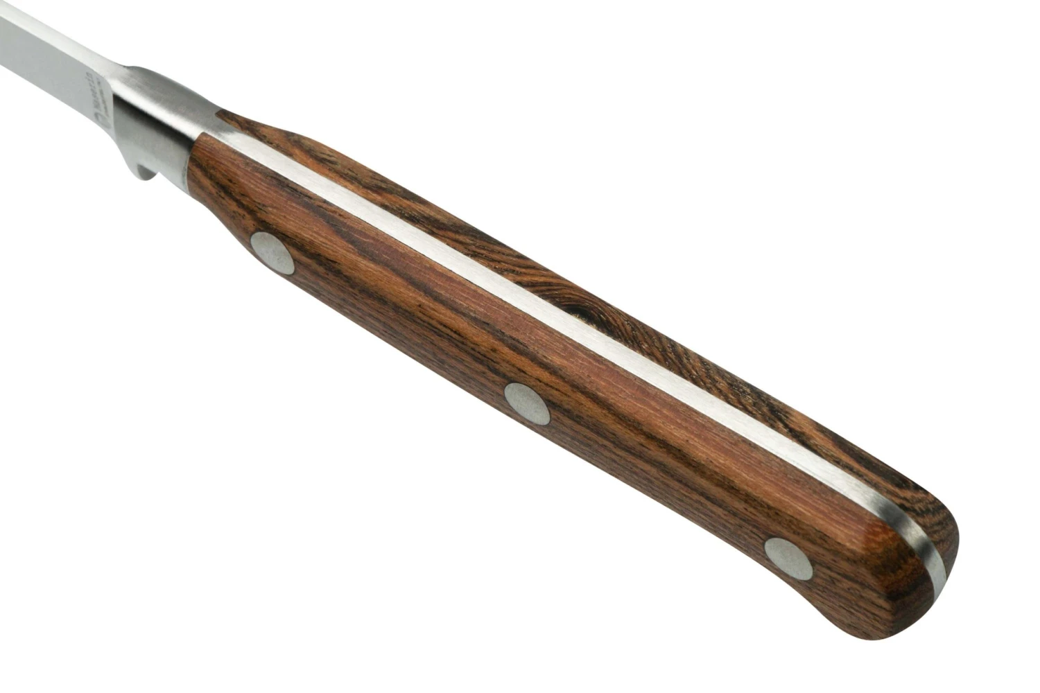 Maserin Apollo Bocote 2411-BO Set De 6 Couteaux à Steak 7 Maserin Apollo Bocote 2411-BO Set De 6 Couteaux à Steak – Image 5