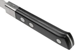 Maserin TEGI 2500-07PN Couteau Bec D'oiseau Noir, 7cm 11 Maserin TEGI 2500-07PN Couteau Bec D'oiseau Noir, 7cm -Kai Soldes Boutique ME2500 07PN 04 maserin