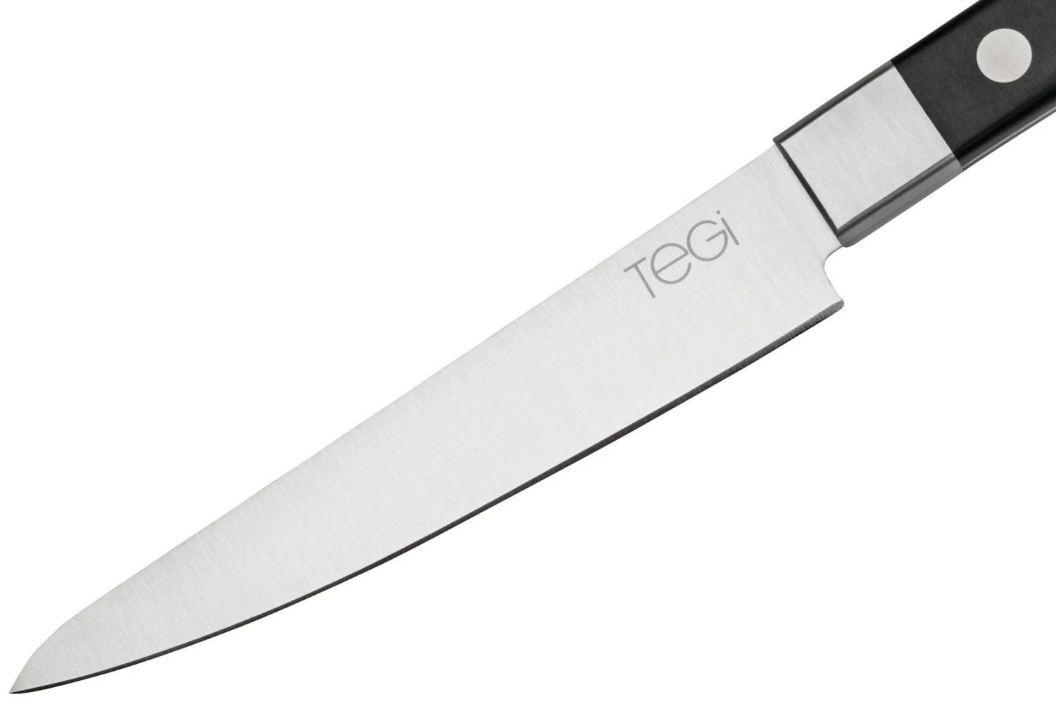 Maserin TEGI 2500-12PN Couteau à Steak Noir, 12 Cm 5 Maserin TEGI 2500-12PN Couteau à Steak Noir, 12 Cm – Image 3