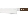 Maserin TEGI 2500-17PM Santoku Marron, 17 Cm