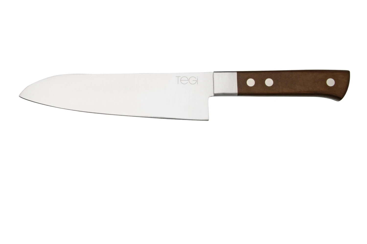 Maserin TEGI 2500-17PM Santoku Marron, 17 Cm 3 Maserin TEGI 2500-17PM Santoku Marron, 17 Cm