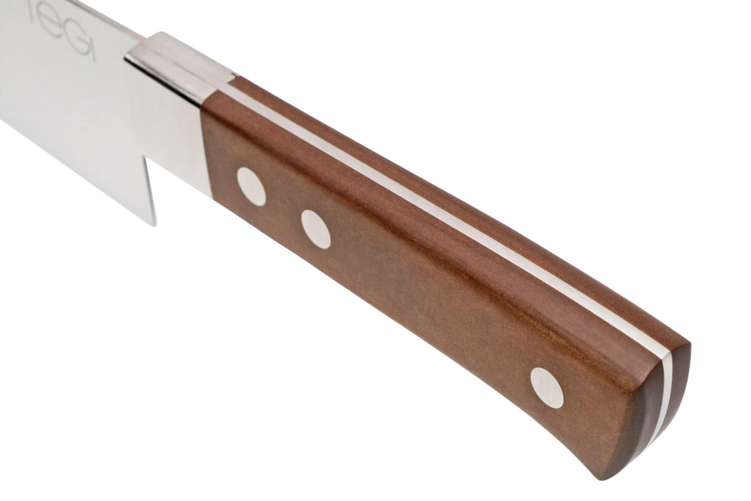 Maserin TEGI 2500-17PM Santoku Marron, 17 Cm 7 Maserin TEGI 2500-17PM Santoku Marron, 17 Cm – Image 5